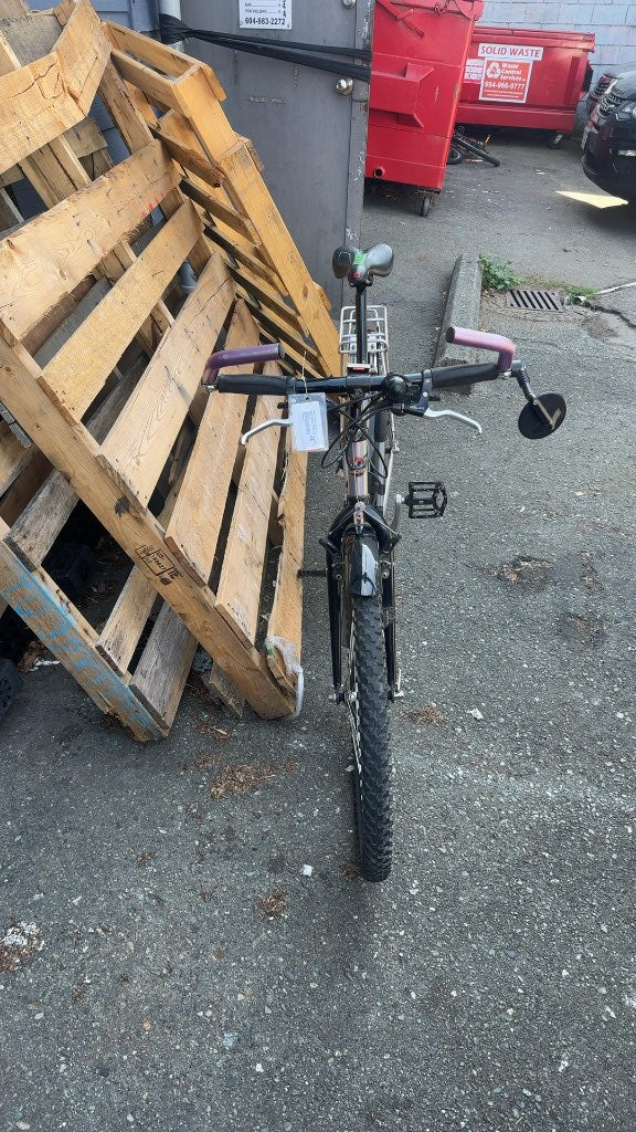 Rocky Mountain Fusion Mountain Bike - 26"