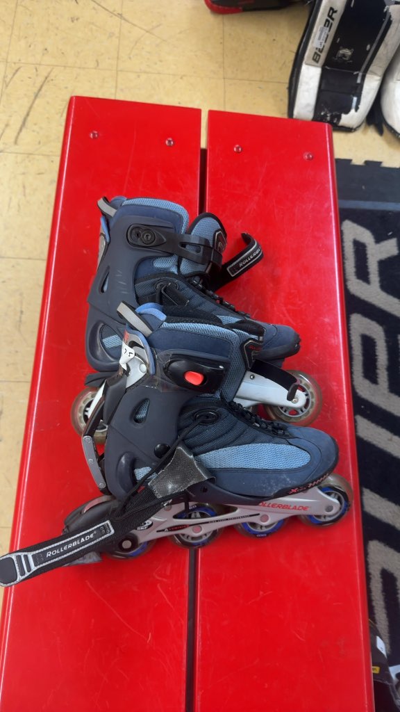 Rollerblade Pro Alu Inline Skates - Size 7.5