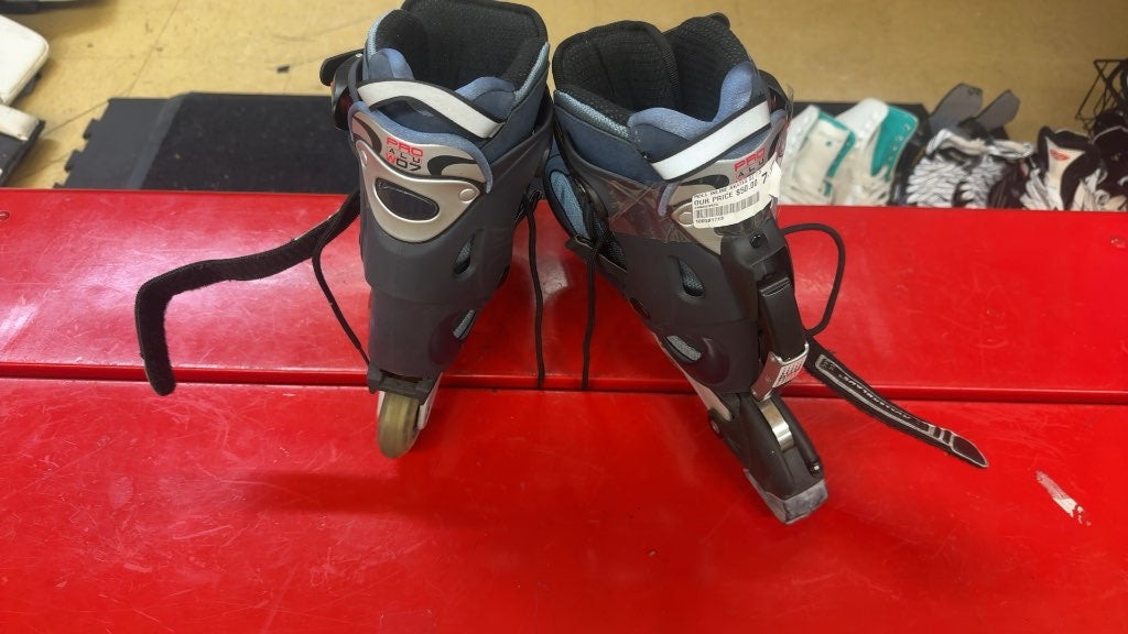 Rollerblade Pro Alu Inline Skates - Size 7.5