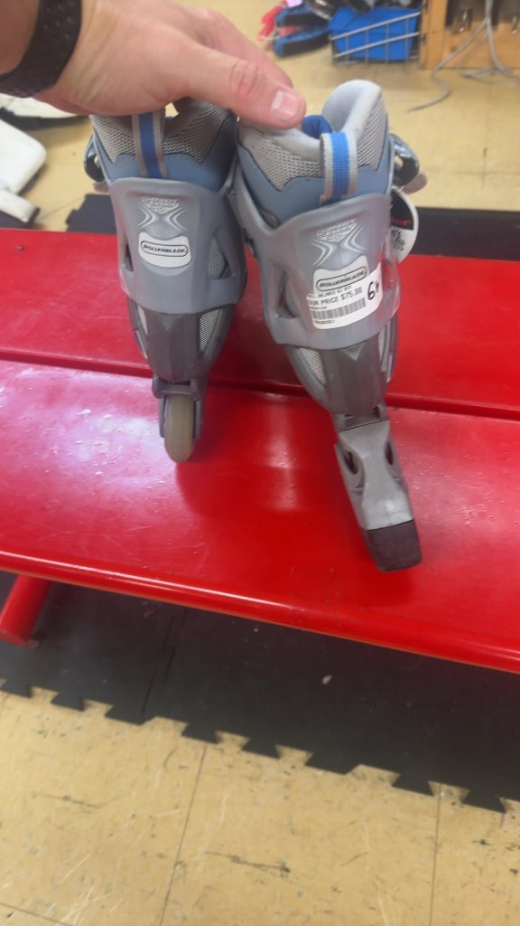 Rollerblade Spiritblade CX Women's Inline Skates Size 6W