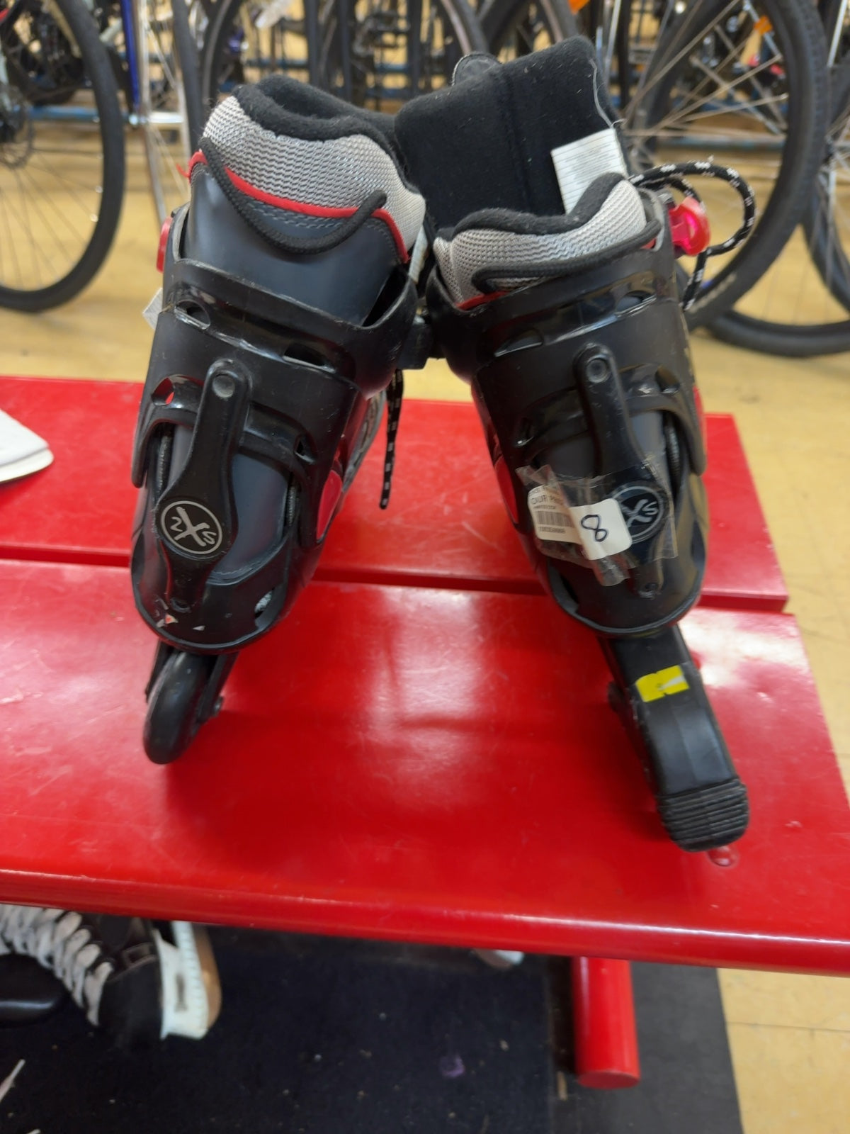 Rollerblade XS Inline Skates Size 8