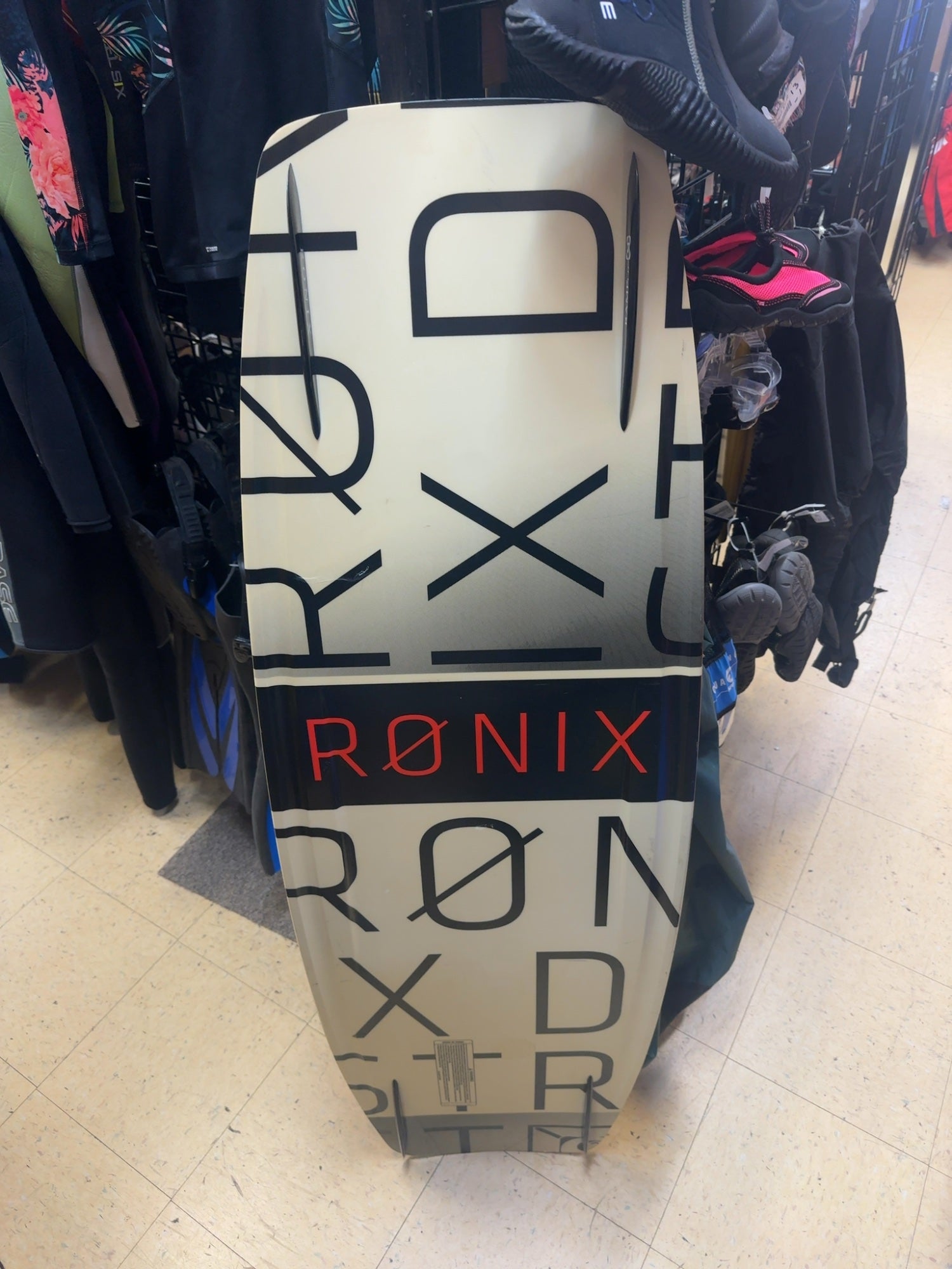 Ronix District Wakeboard - 134cm