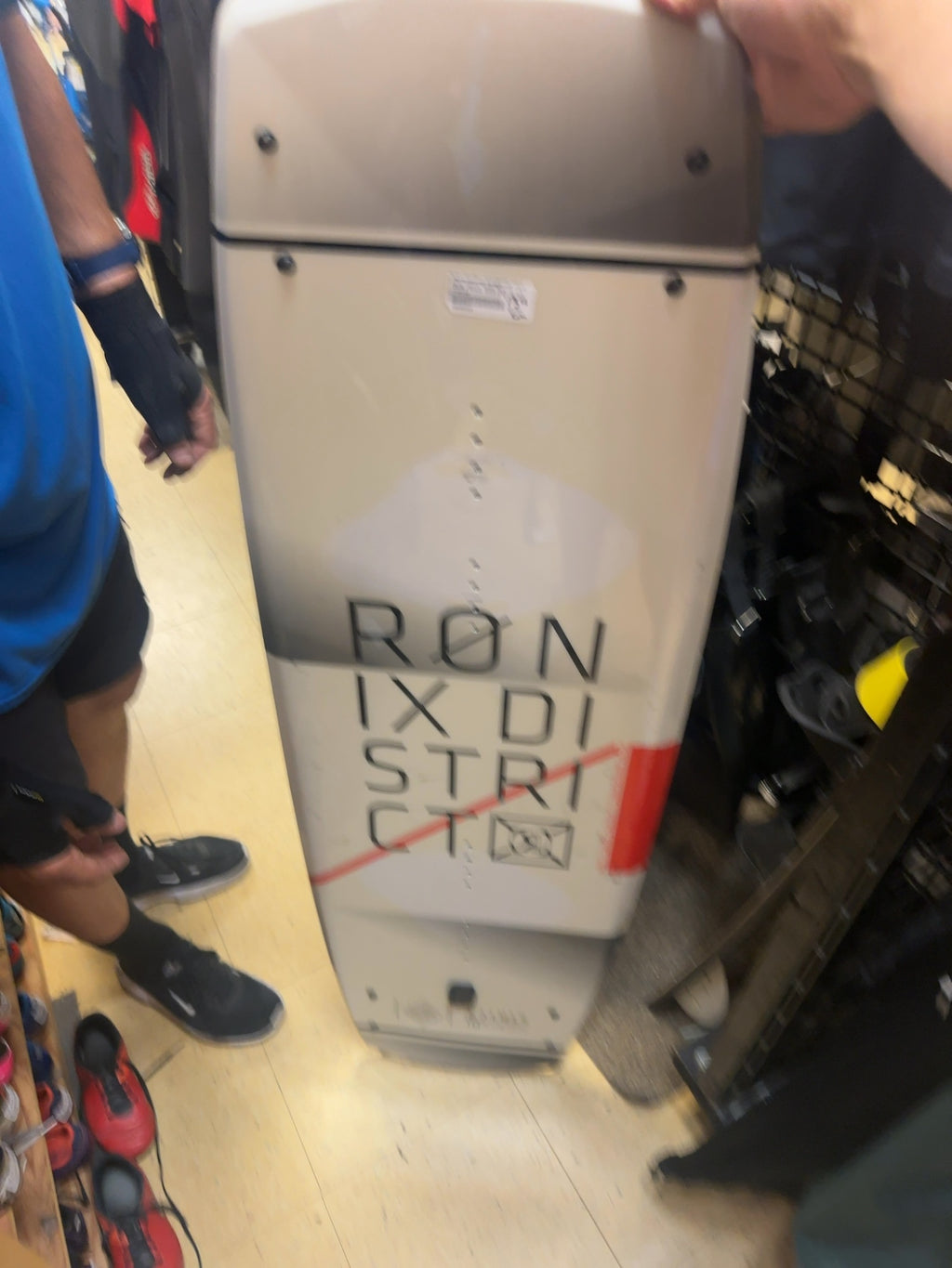 Ronix District Wakeboard - 134cm