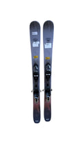 Rossignol rally bird pro Downhill Skis 130cm Used
