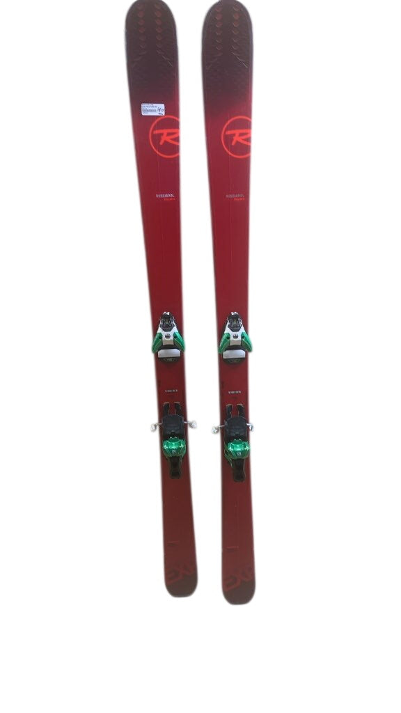 Rossignol Skis Experience 94Ti All-Mountain Used 180 cm