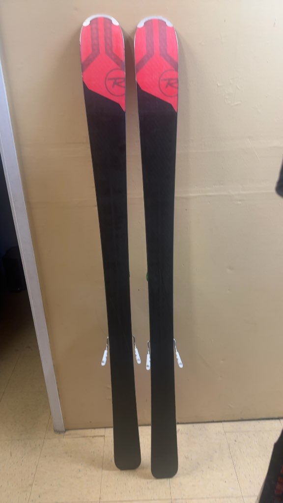 Rossignol Skis Experience 94Ti All-Mountain Used 180 cm