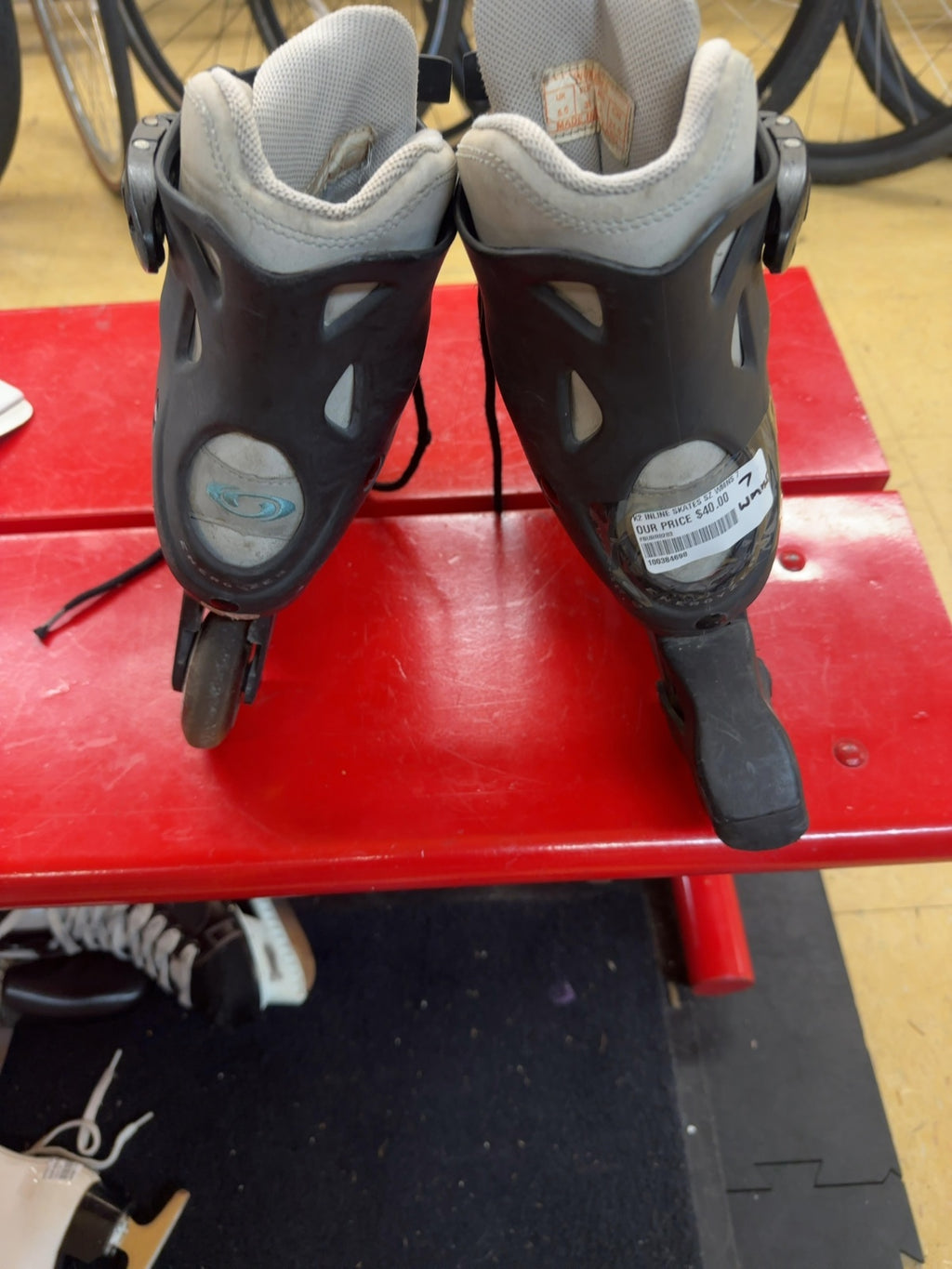 Salomon Energyzer Women's Inline Skates - Size 7