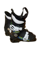 Salomon Kids Ski Boots Team Black Used Size 19.5
