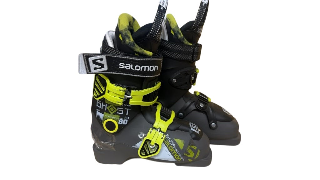 Salomon Ski Boots Ghost 80 Used Size 23.5