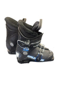 Salomon Ski Boots Team AM Black Used Size 20.5