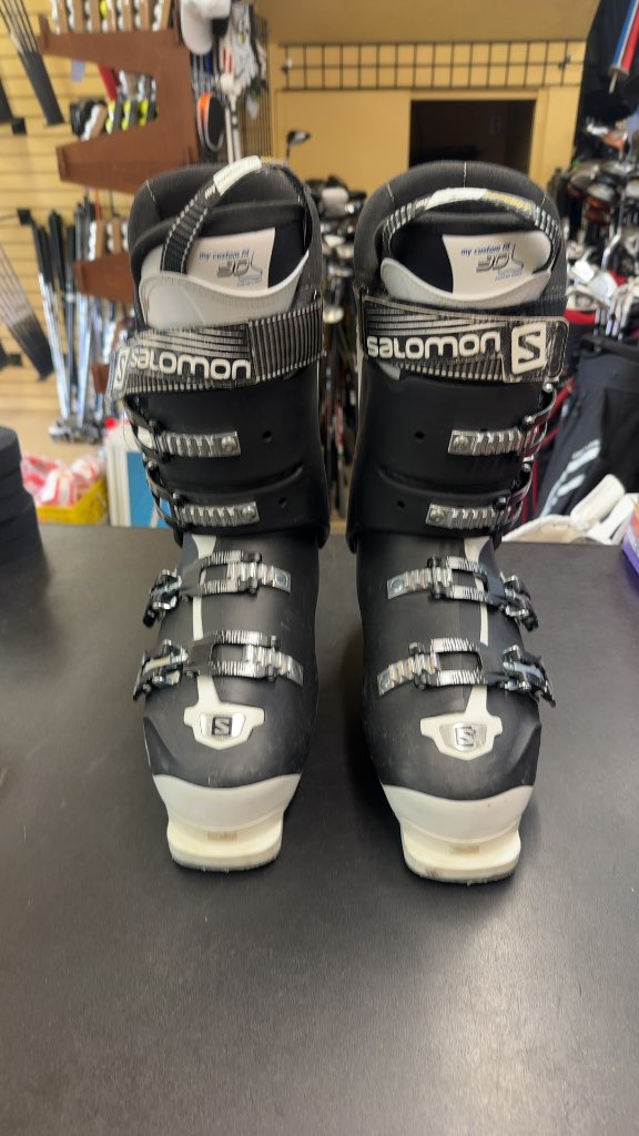 Salomon Ski Boots X Pro 90 Boost Flex Used Size 10.5