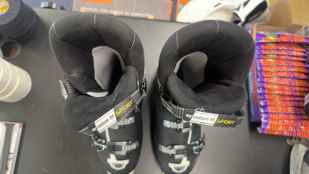 Salomon Ski Boots X Pro 90 Boost Flex Used Size 10.5