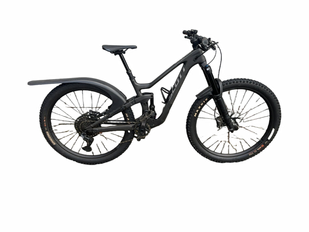 Scott Ransom Full Suspension Mountain Bike - Size Large