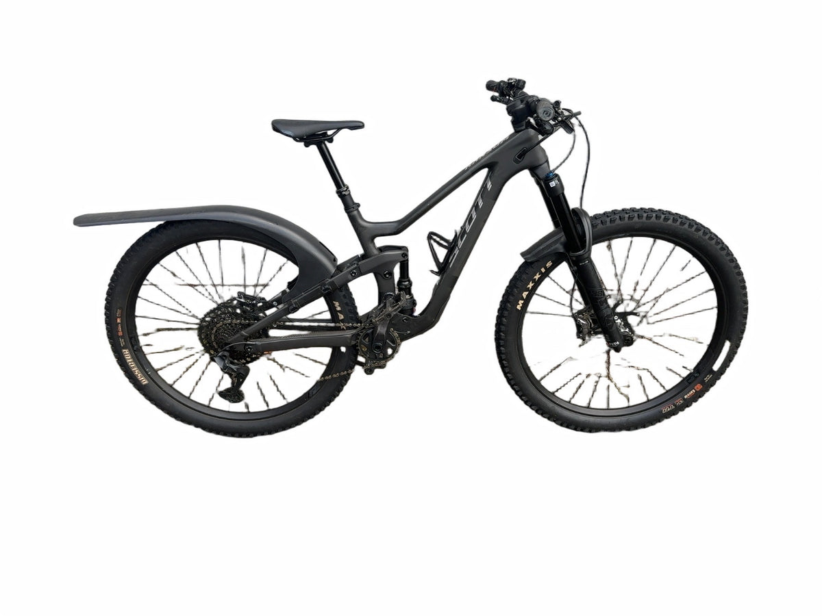 Scott Ransom Full Suspension Mountain Bike - Size Large
