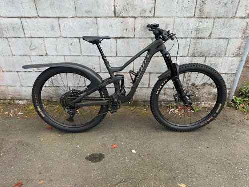 Scott Ransom Full Suspension Mountain Bike - Size Large