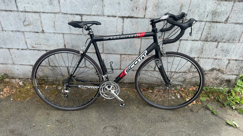 Scott Road Bike Speedster S3 700c Used