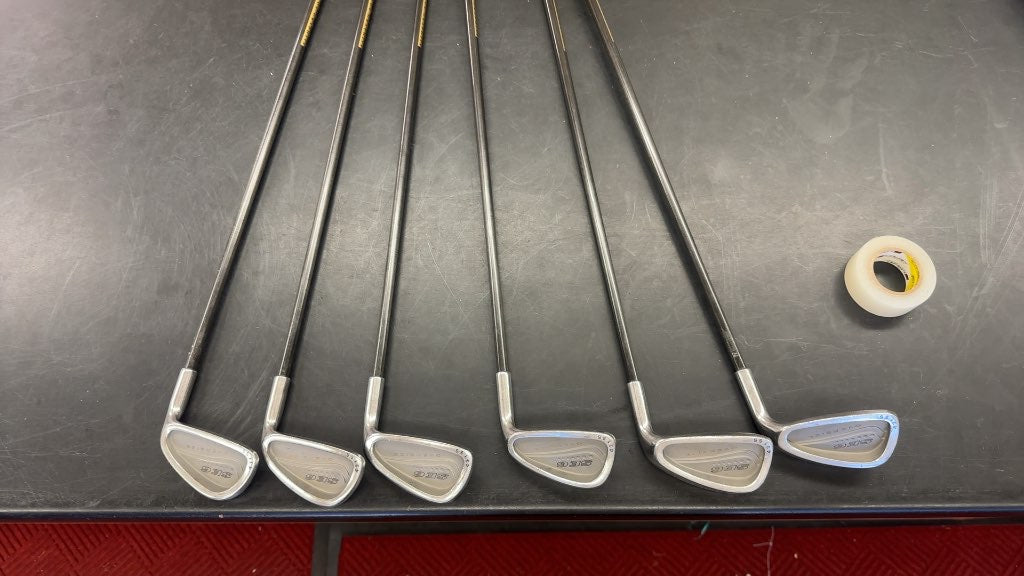 Select Edition Tour Series 780 Iron Set 5-PW Used