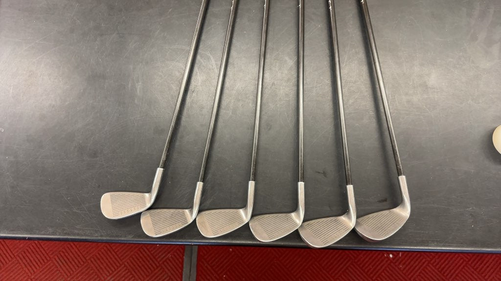 Select Edition Tour Series 780 Iron Set 5-PW Used