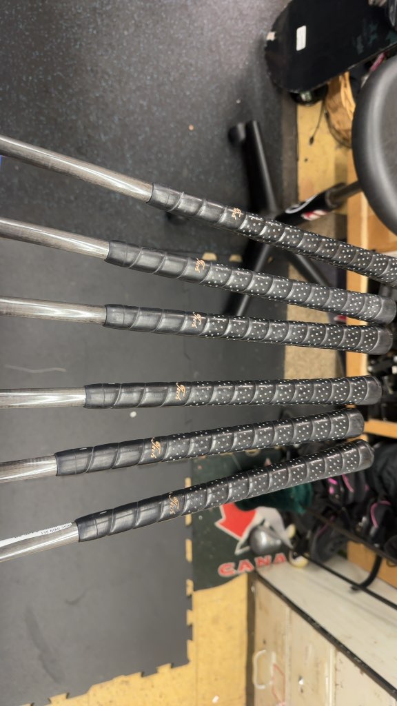 Select Edition Tour Series 780 Iron Set 5-PW Used