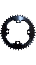 Shimano 42T 4-Bolt Bicycle Chainring Black