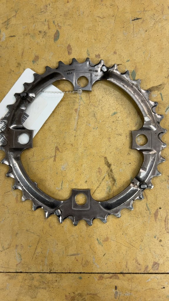 Shimano Chainring SG-X M9 U-36 36T