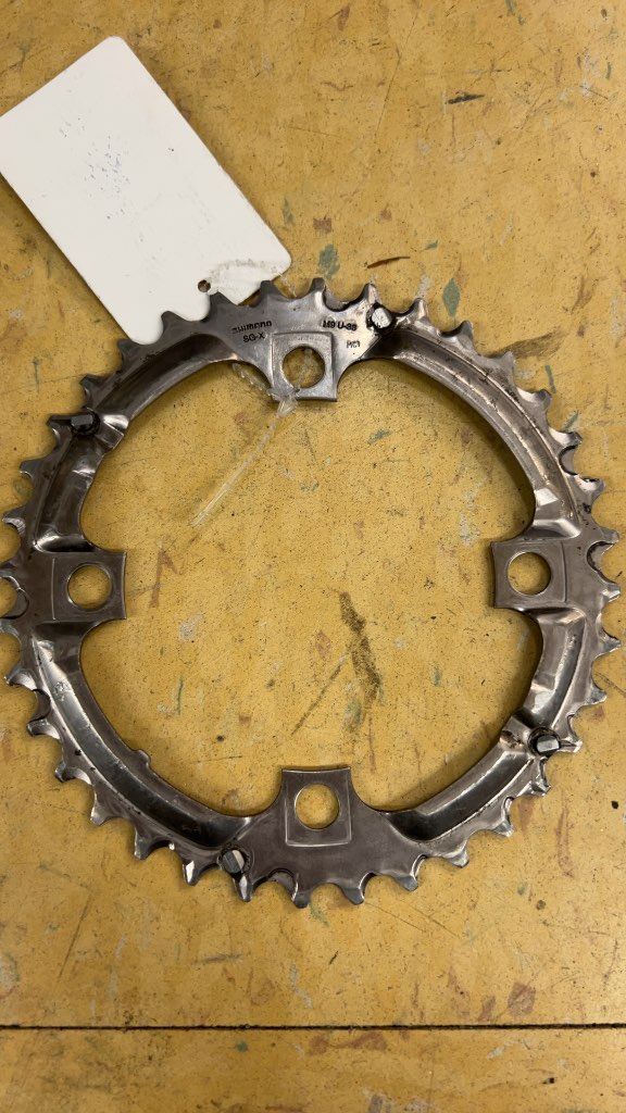 Shimano Chainring SG-X M9 U-36 36T