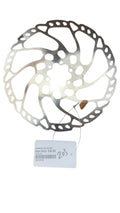 Shimano Disc Brake Rotor SM-RT66-L 6-Bolt Used 203mm