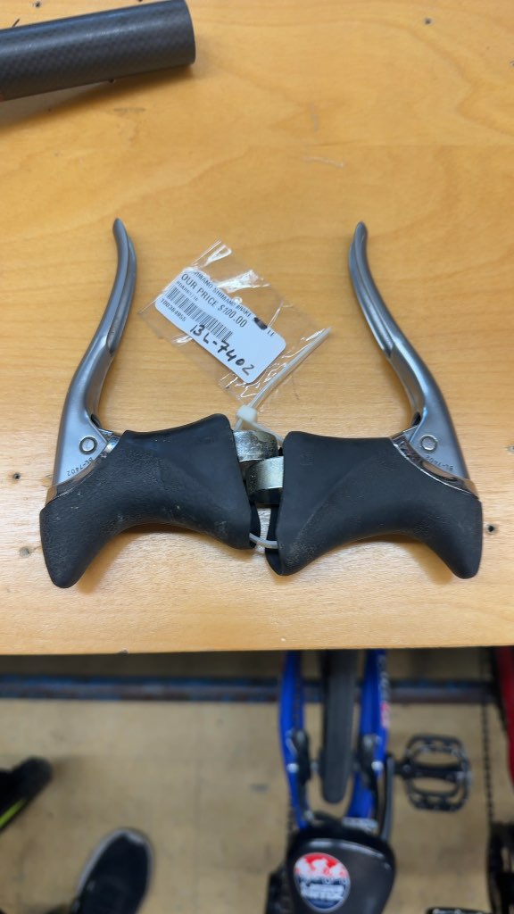Shimano Dura-Ace BL-7402 Road Brake Levers