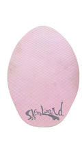 Skim Lizard Pink Wooden Skimboard