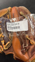 Spalding 42-225 Baseball Glove Brown 12"
