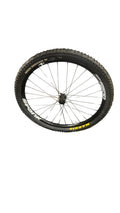 Spank Spike Race 33 27.5" Front Wheel with Maxxis High Roller II Tire
