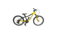 Specialized Kids Mountain Bike Hotrock 20 Yellow/Black Used 20"