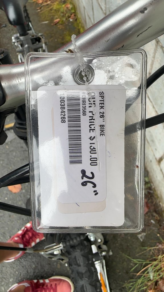 Sportek Turnpike 26" Mountain Bike