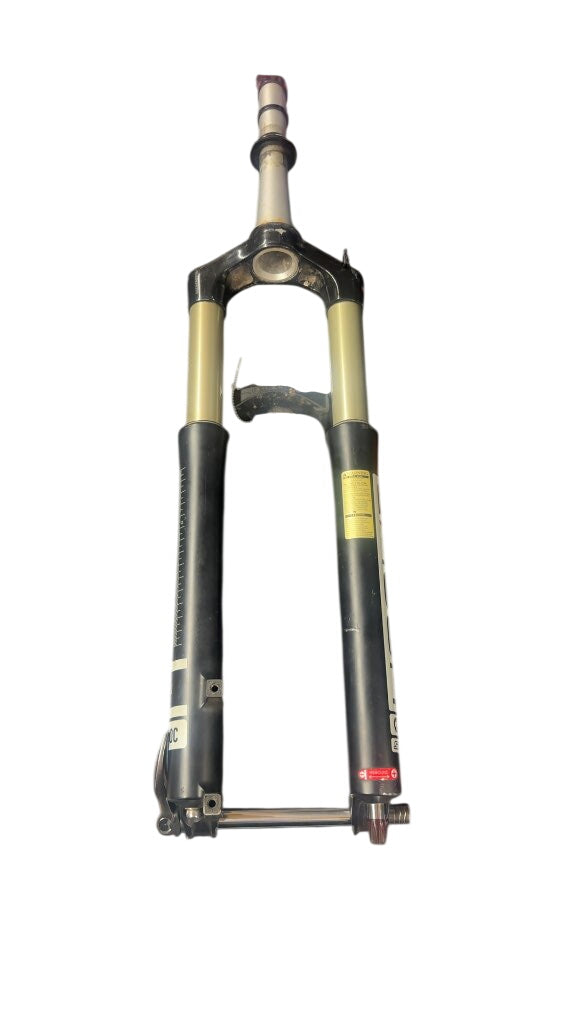 SR Suntour Epicon 26" Thru Axle Suspension Fork - Used