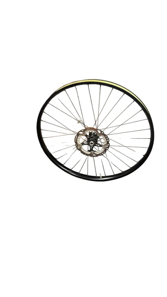 Stan's Flow 27.5" Front Wheel - Shimano HB-MT410 Hub