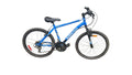 Supercycle Mountain Bike Nitro XT Blue Good Condition 24"
