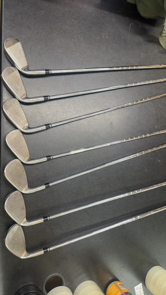 TaylorMade Burner Plus Iron Set 4-PW 7-Piece