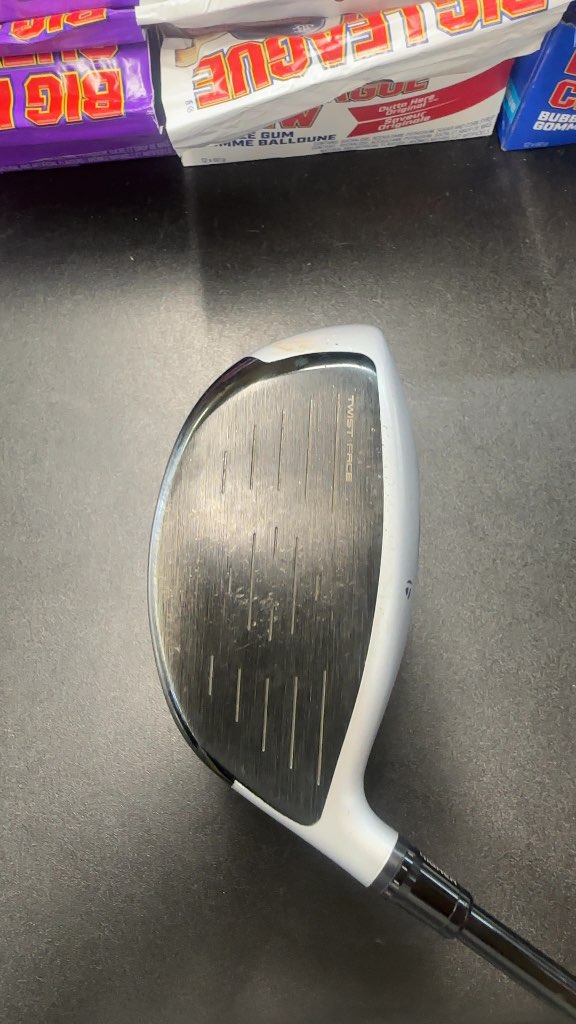 TaylorMade Driver M4 D-Type 10.5° Used
