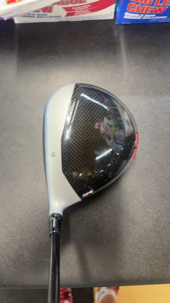 TaylorMade Driver M4 D-Type 10.5° Used