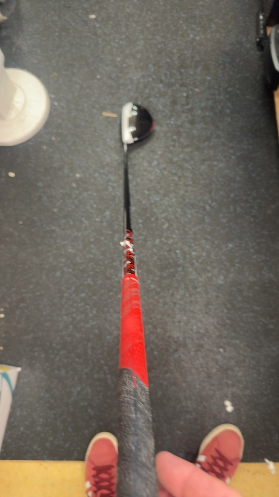 TaylorMade Driver M4 D-Type 10.5° Used