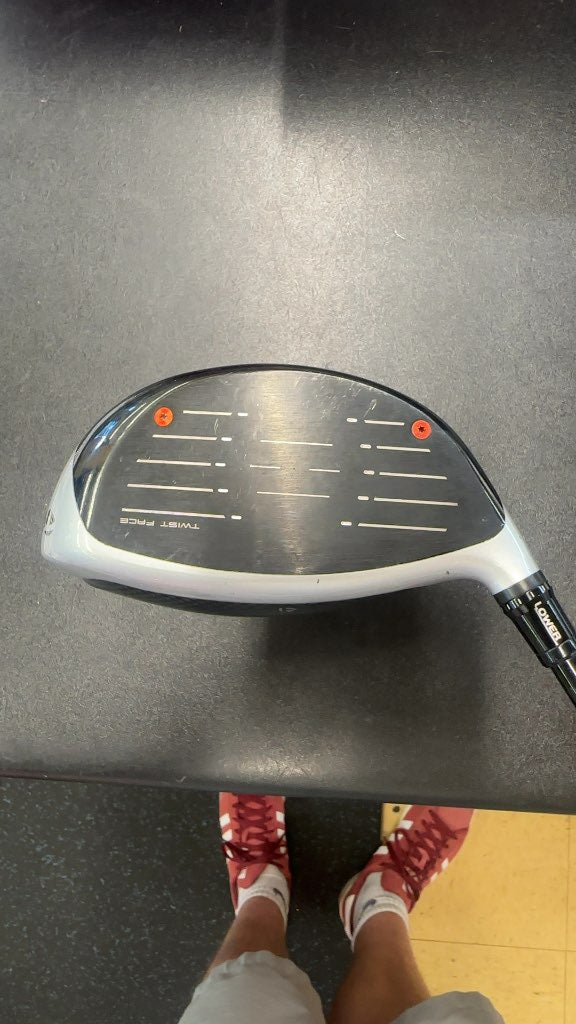 TaylorMade Driver M5 9.0 Loft Used