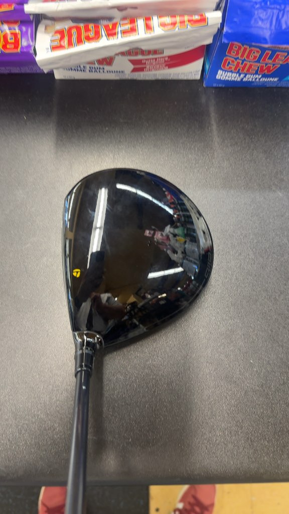 TaylorMade Driver Qi10 Max 9.0 Degree Used