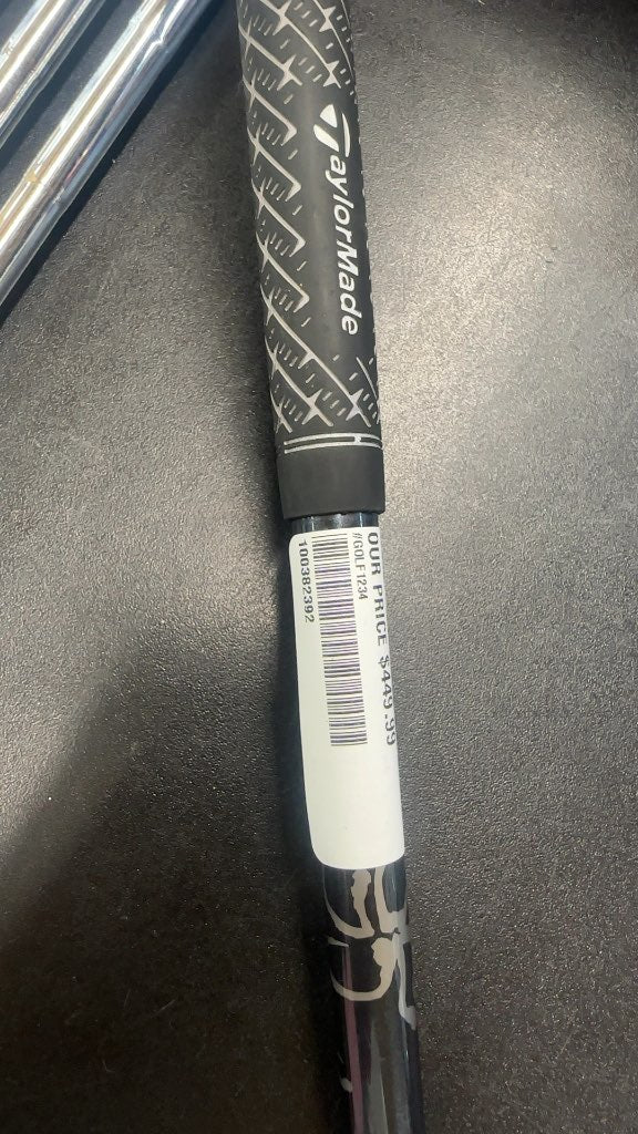 TaylorMade Driver Qi10 Max 9.0 Degree Used