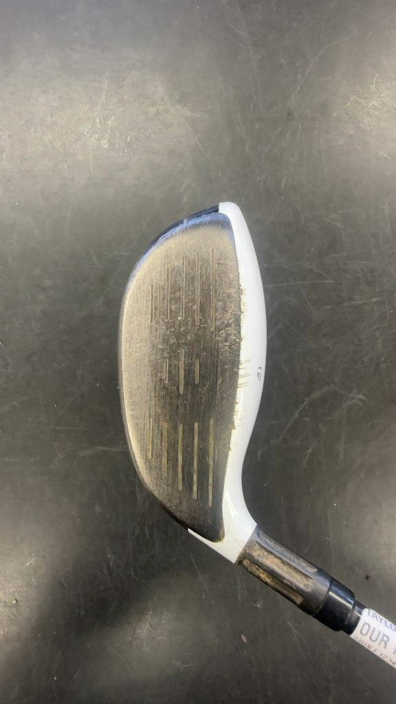 TaylorMade Fairway Wood M2 3 Wood Used 15 Degree