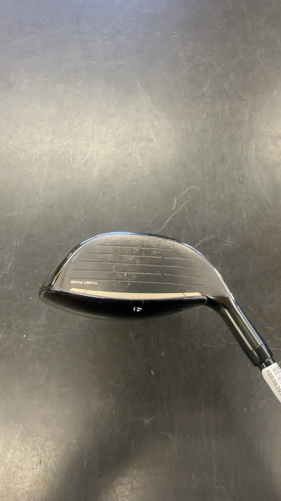 TaylorMade Fairway Wood Qi10 Left-Handed Used 3 Wood
