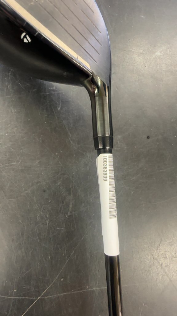 TaylorMade Fairway Wood Qi10 Left-Handed Used 3 Wood