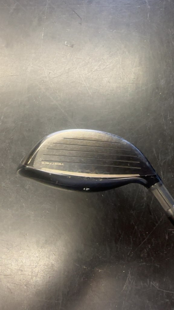 TaylorMade Golf Club Stealth 2 3 Wood LH Used 15°