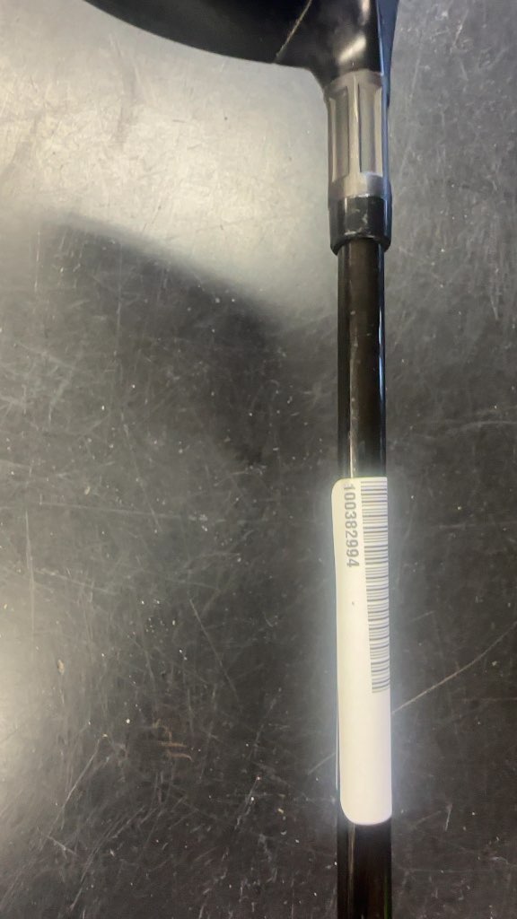 TaylorMade Golf Club Stealth 2 3 Wood LH Used 15°