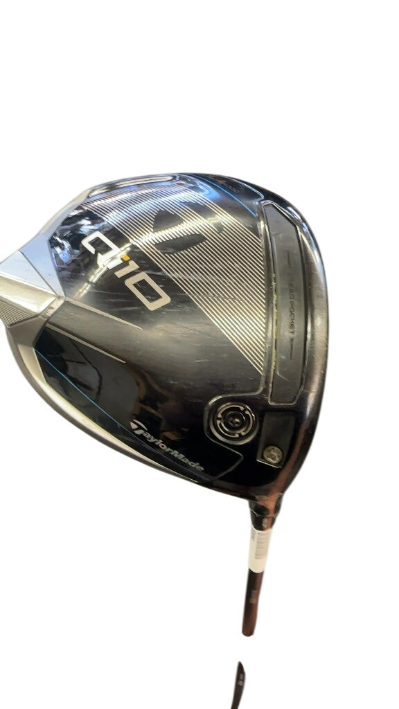 TaylorMade Golf Driver Qi10 9.0° Used