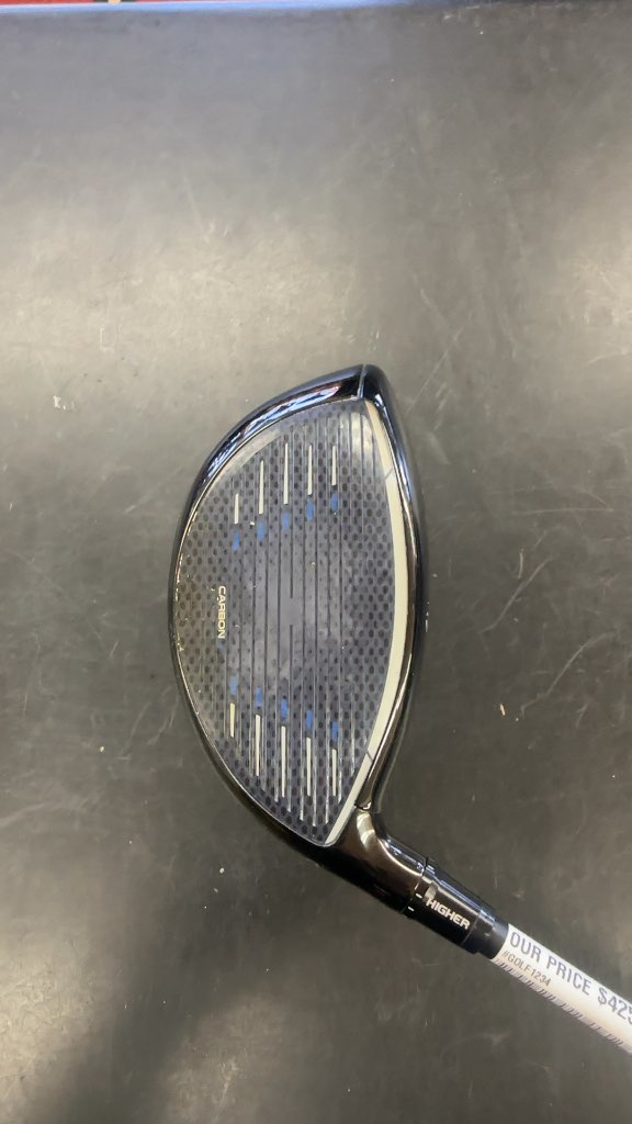 TaylorMade Golf Driver Qi10 9.0° Used